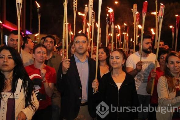 Türkiye'de 100. yıl coşkusu! 