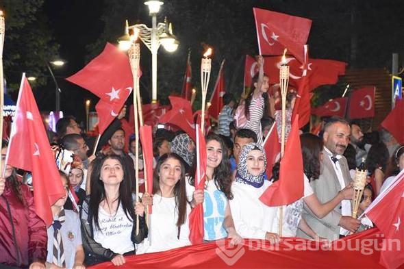 Türkiye'de 100. yıl coşkusu! 