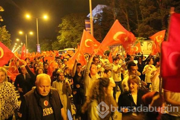 Türkiye'de 100. yıl coşkusu! 