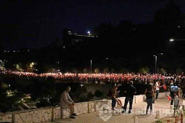 Türkiye'de 100. yıl coşkusu! 