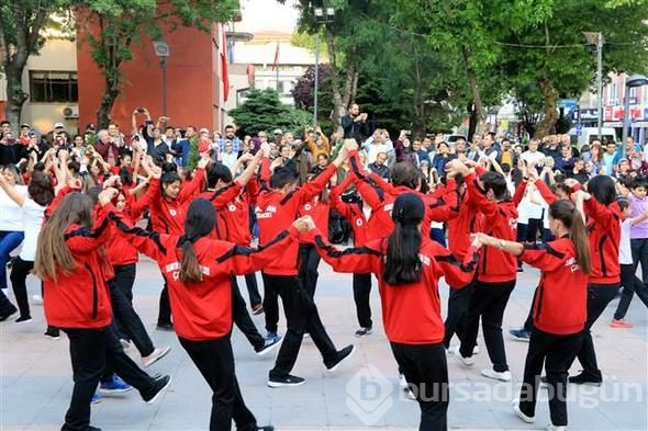 Türkiye'de 100. yıl coşkusu! 