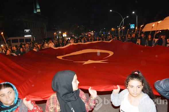 Yurdun dört bir yanında 19 Mayıs coşkusu

