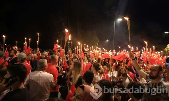 Yurdun dört bir yanında 19 Mayıs coşkusu
