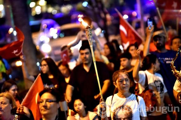 Yurdun dört bir yanında 19 Mayıs coşkusu
