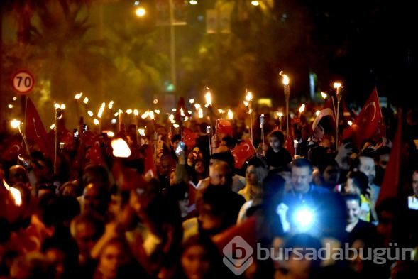 Yurdun dört bir yanında 19 Mayıs coşkusu
