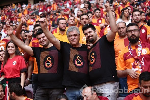 Süper Lig'de şampiyonluk heyecanı

