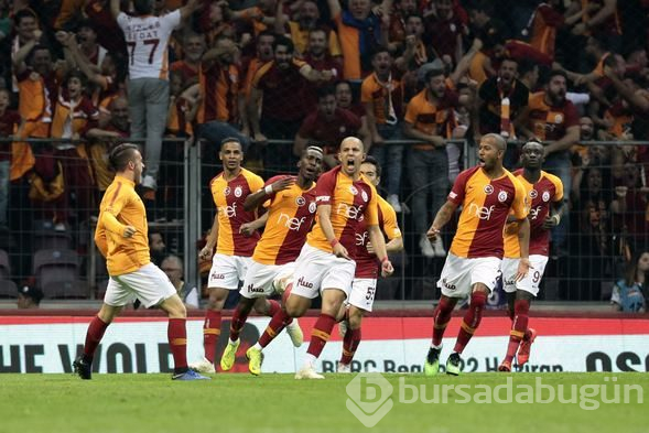 Süper Lig'de şampiyonluk heyecanı
