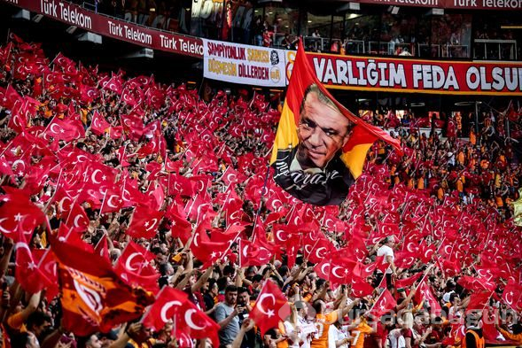 Süper Lig'de şampiyonluk heyecanı

