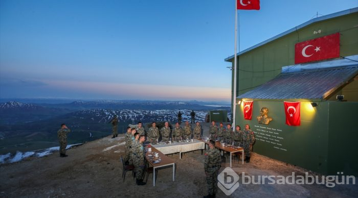 "Gökyüzündeki gözler" düşmana korku veriyor
