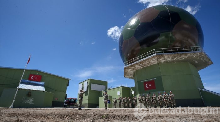 "Gökyüzündeki gözler" düşmana korku veriyor
