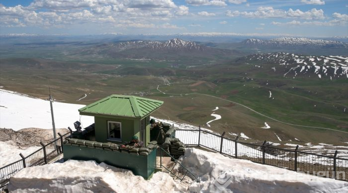 "Gökyüzündeki gözler" düşmana korku veriyor
