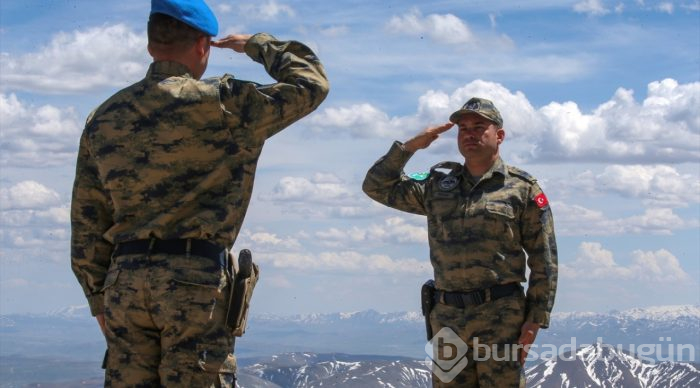 "Gökyüzündeki gözler" düşmana korku veriyor
