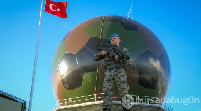 "Gökyüzündeki gözler" düşmana korku veriyor

