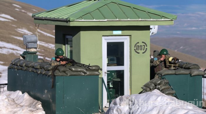"Gökyüzündeki gözler" düşmana korku veriyor
