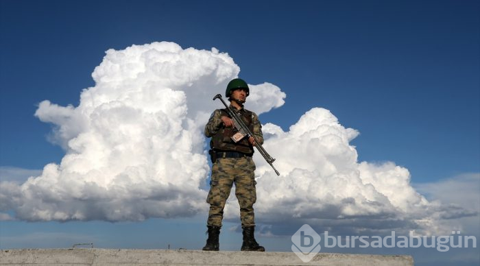 "Gökyüzündeki gözler" düşmana korku veriyor
