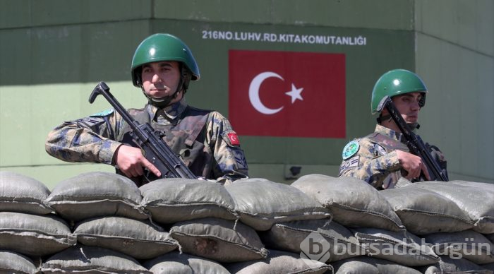 "Gökyüzündeki gözler" düşmana korku veriyor
