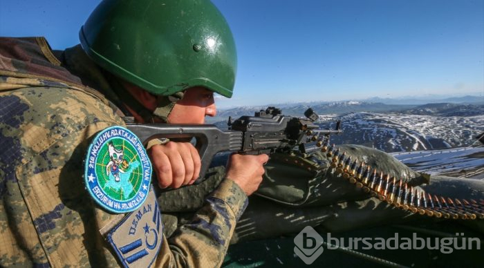 "Gökyüzündeki gözler" düşmana korku veriyor
