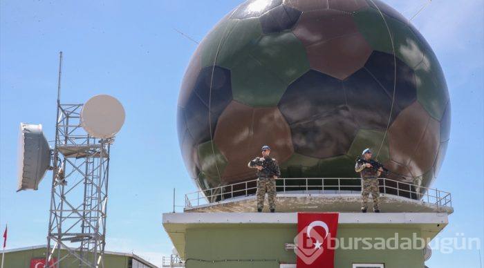 "Gökyüzündeki gözler" düşmana korku veriyor

