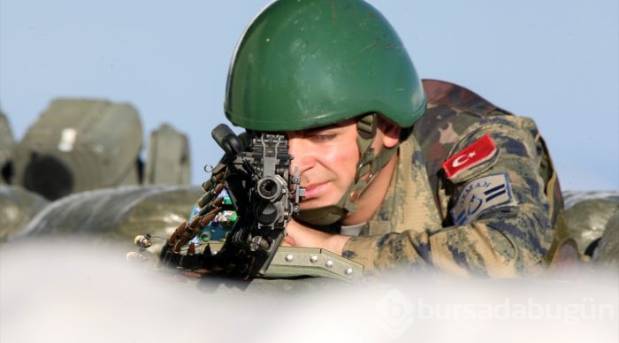 "Gökyüzündeki gözler" düşmana korku veriyor
