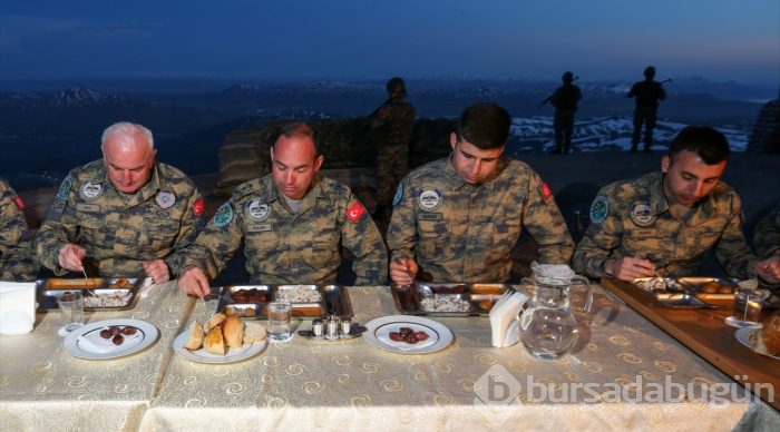"Gökyüzündeki gözler" düşmana korku veriyor
