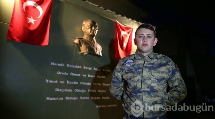 "Gökyüzündeki gözler" düşmana korku veriyor
