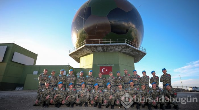 "Gökyüzündeki gözler" düşmana korku veriyor
