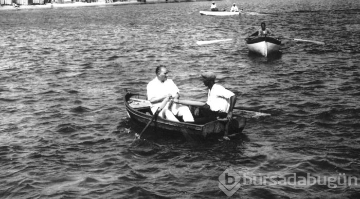 Genelkurmay arşivlerinden Mustafa Kemal Atatürk fotoğrafları
