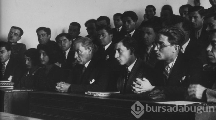 Genelkurmay arşivlerinden Mustafa Kemal Atatürk fotoğrafları
