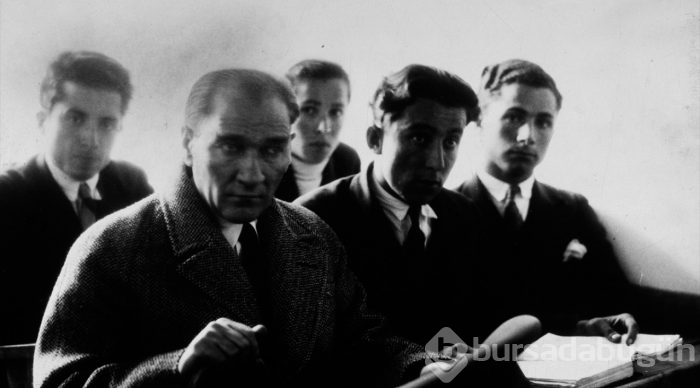 Genelkurmay arşivlerinden Mustafa Kemal Atatürk fotoğrafları
