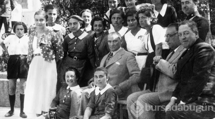 Genelkurmay arşivlerinden Mustafa Kemal Atatürk fotoğrafları
