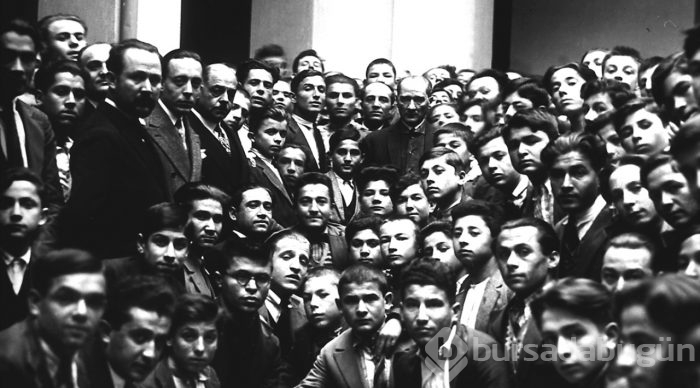 Genelkurmay arşivlerinden Mustafa Kemal Atatürk fotoğrafları

