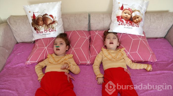 Hasta ikizlerin ailesi yardım bekliyor
