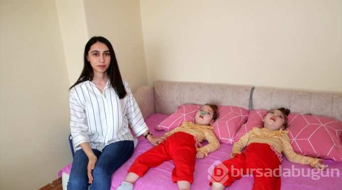 Hasta ikizlerin ailesi yardım bekliyor
