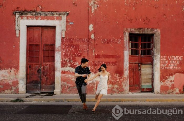 2019'un En İyi Nişan Fotoğrafları