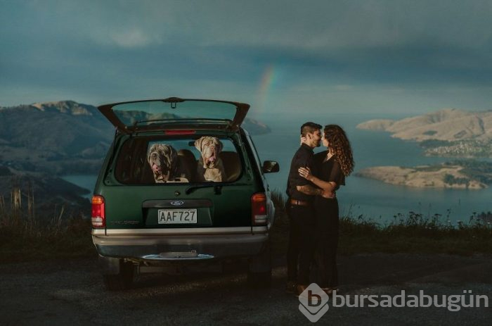 2019'un En İyi Nişan Fotoğrafları