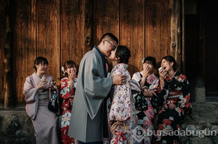 2019'un En İyi Nişan Fotoğrafları