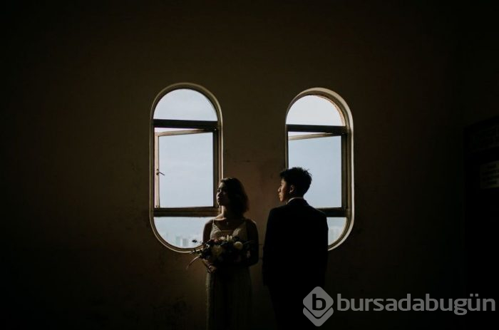 2019'un En İyi Nişan Fotoğrafları