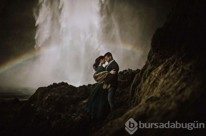 2019'un En İyi Nişan Fotoğrafları