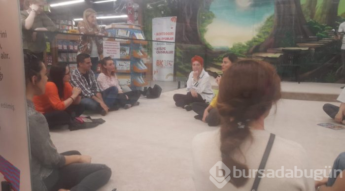Liyo ve Cesareti Arayan Geyik Bursalılarla buluştu