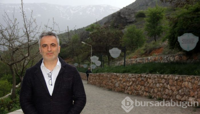 Erzincan'da özlem ve hasretin dile geldiği Mani Yolu