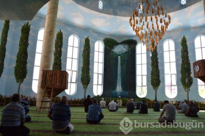 Bakara Suresi'nden Esinlenerek Yapıldı! Dünyanın En Ünlü Camilerinden Oldu