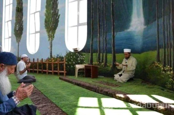 Bakara Suresi'nden Esinlenerek Yapıldı! Dünyanın En Ünlü Camilerinden Oldu
