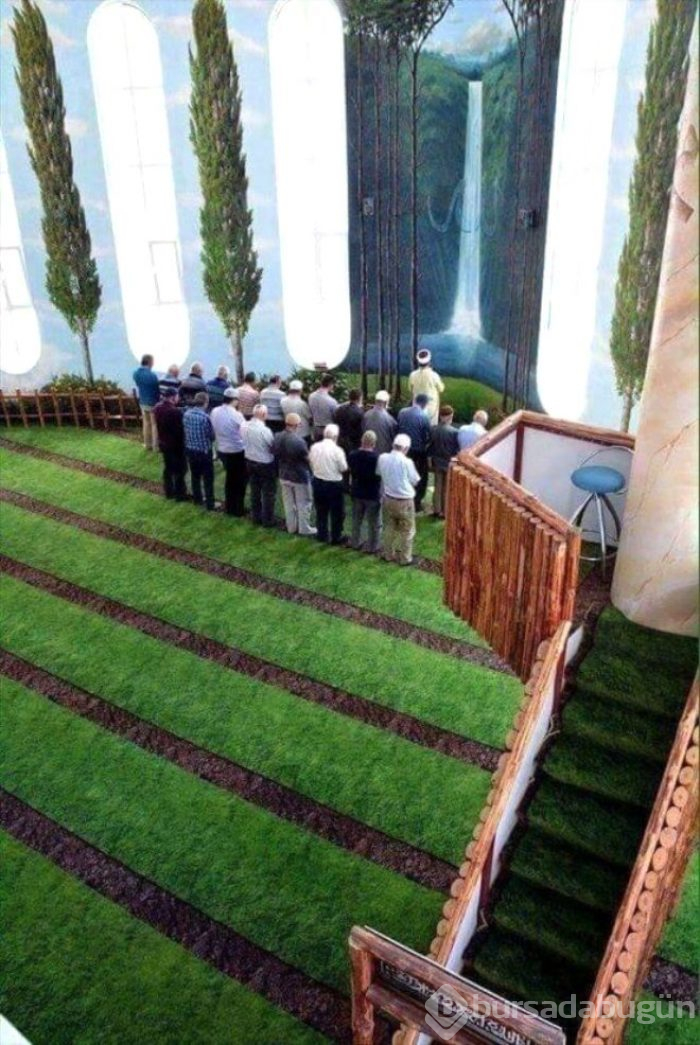 Bakara Suresi'nden Esinlenerek Yapıldı! Dünyanın En Ünlü Camilerinden Oldu