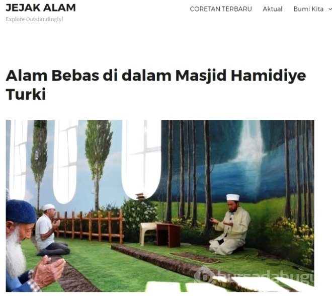 Bakara Suresi'nden Esinlenerek Yapıldı! Dünyanın En Ünlü Camilerinden Oldu