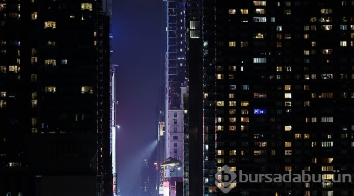 Türkiye'den ve dünyadan dolunay manzaraları

