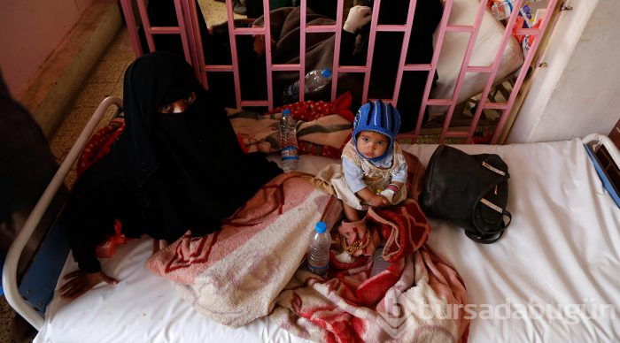 Yemen'deki insani kriz
