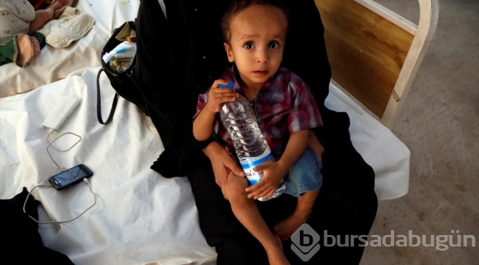 Yemen'deki insani kriz
