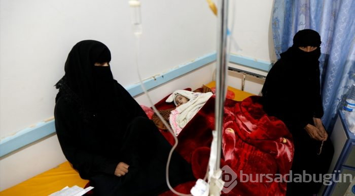 Yemen'deki insani kriz
