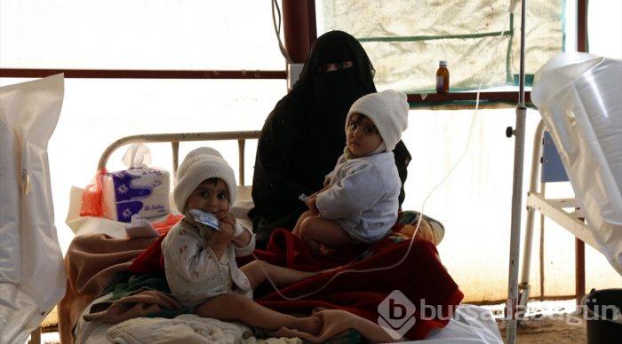 Yemen'deki insani kriz
