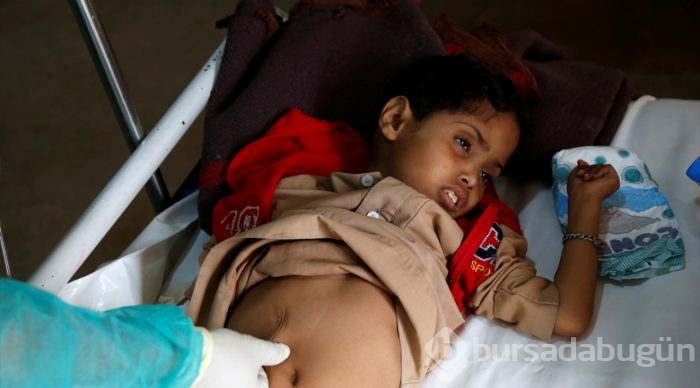Yemen'deki insani kriz
